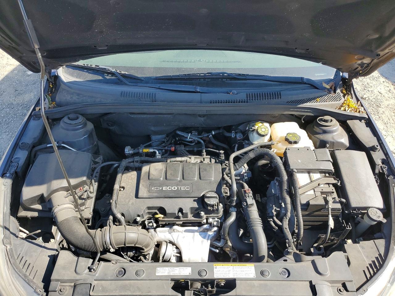 Chevrolet Cruze Lt