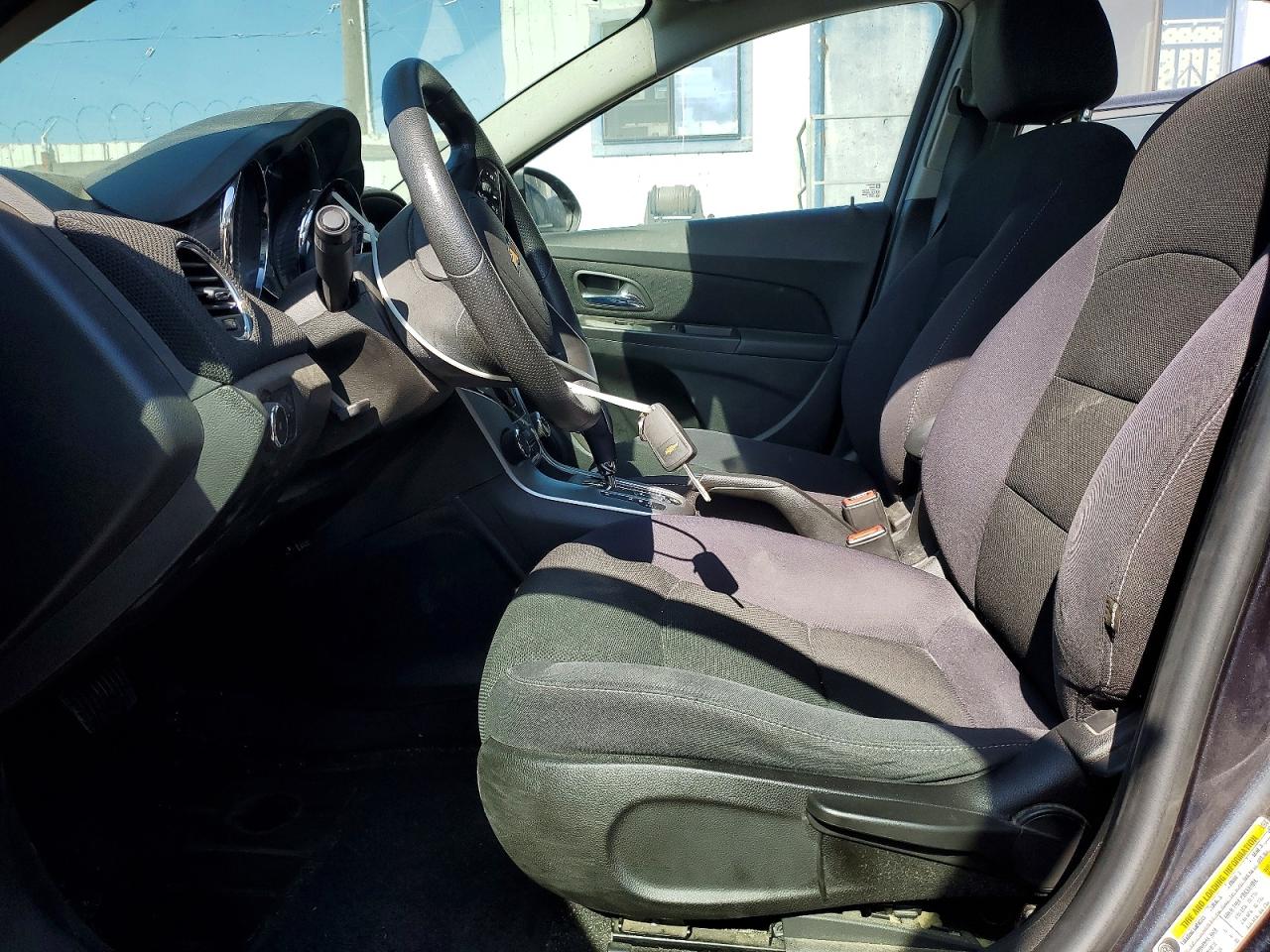 Chevrolet Cruze Lt