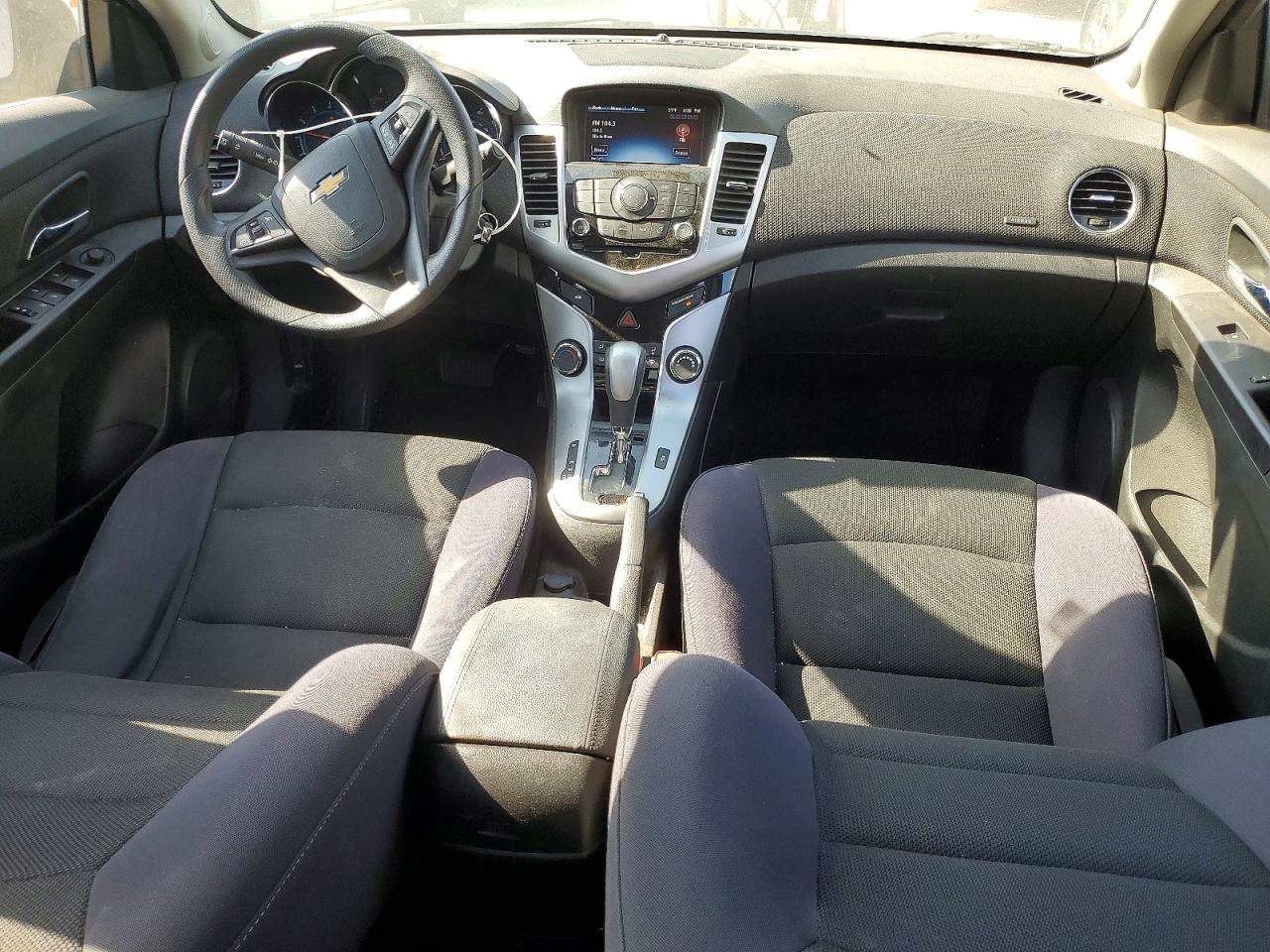 Chevrolet Cruze Lt