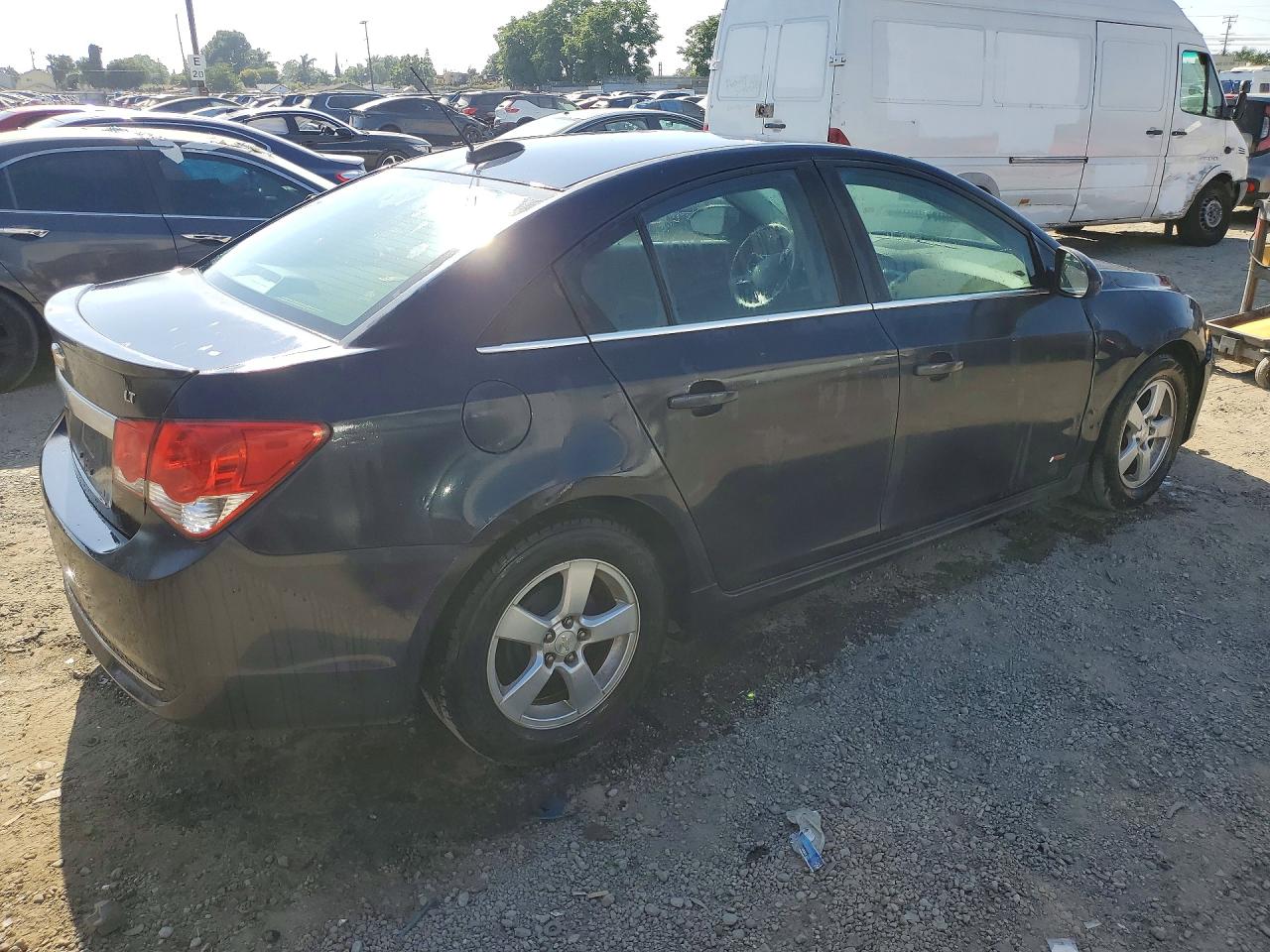 Chevrolet Cruze Lt