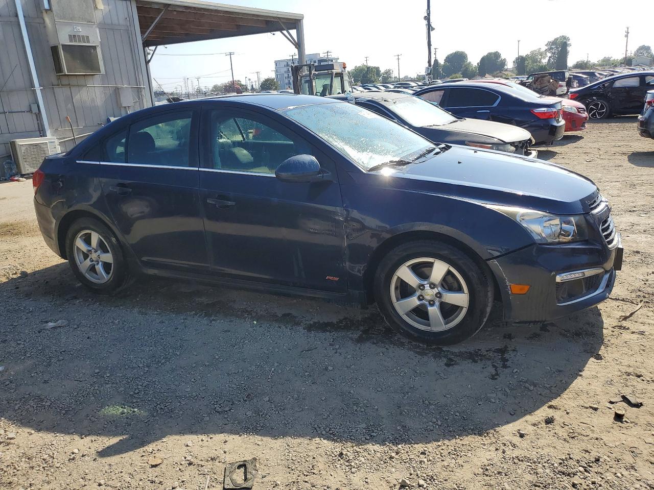 Chevrolet Cruze Lt