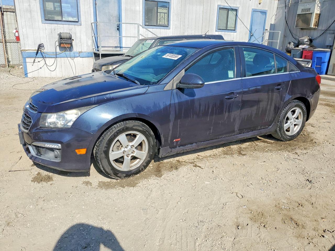 Salvage Chevrolet Cruze Image