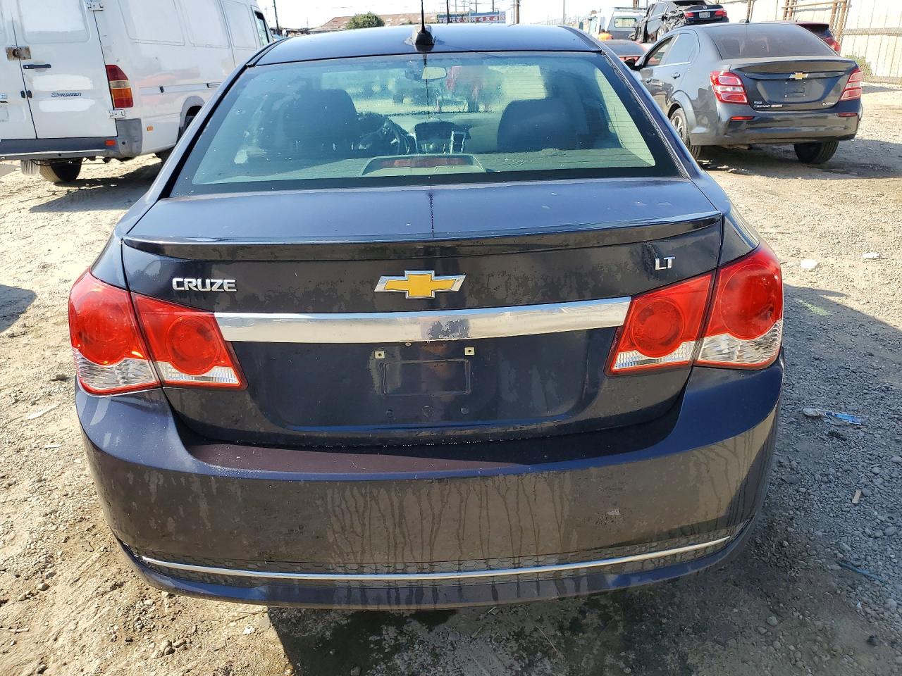 Chevrolet Cruze Lt