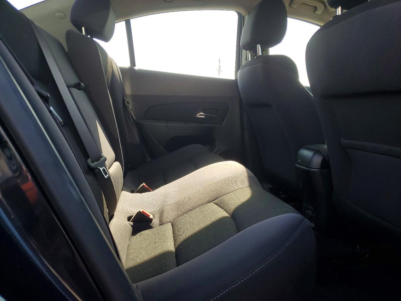 Chevrolet Cruze Lt