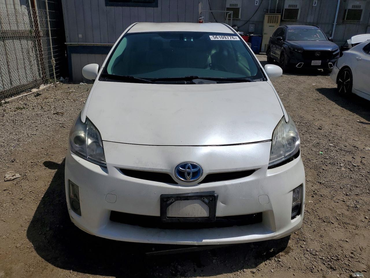 Toyota Prius Iv