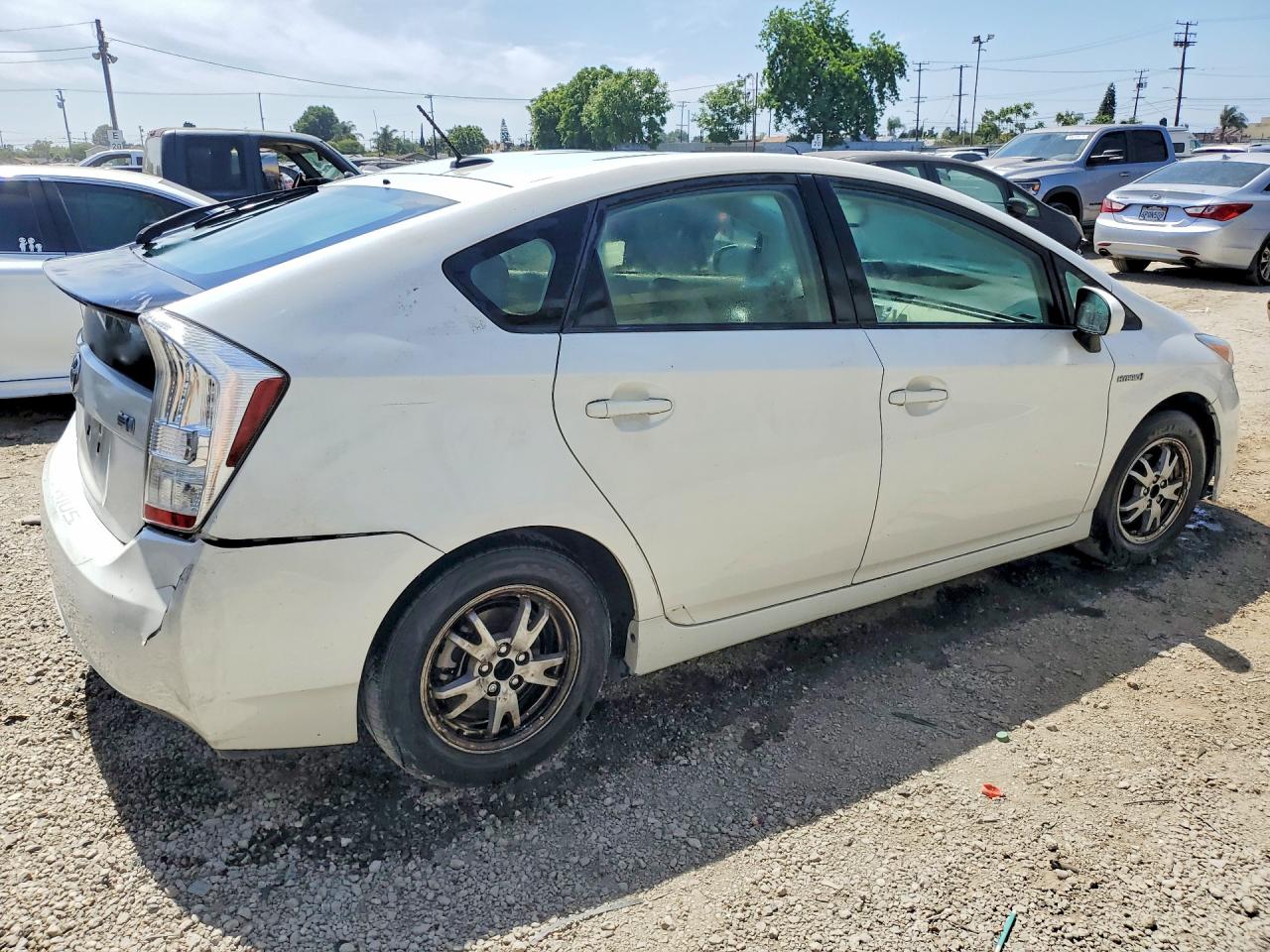 Toyota Prius Iv