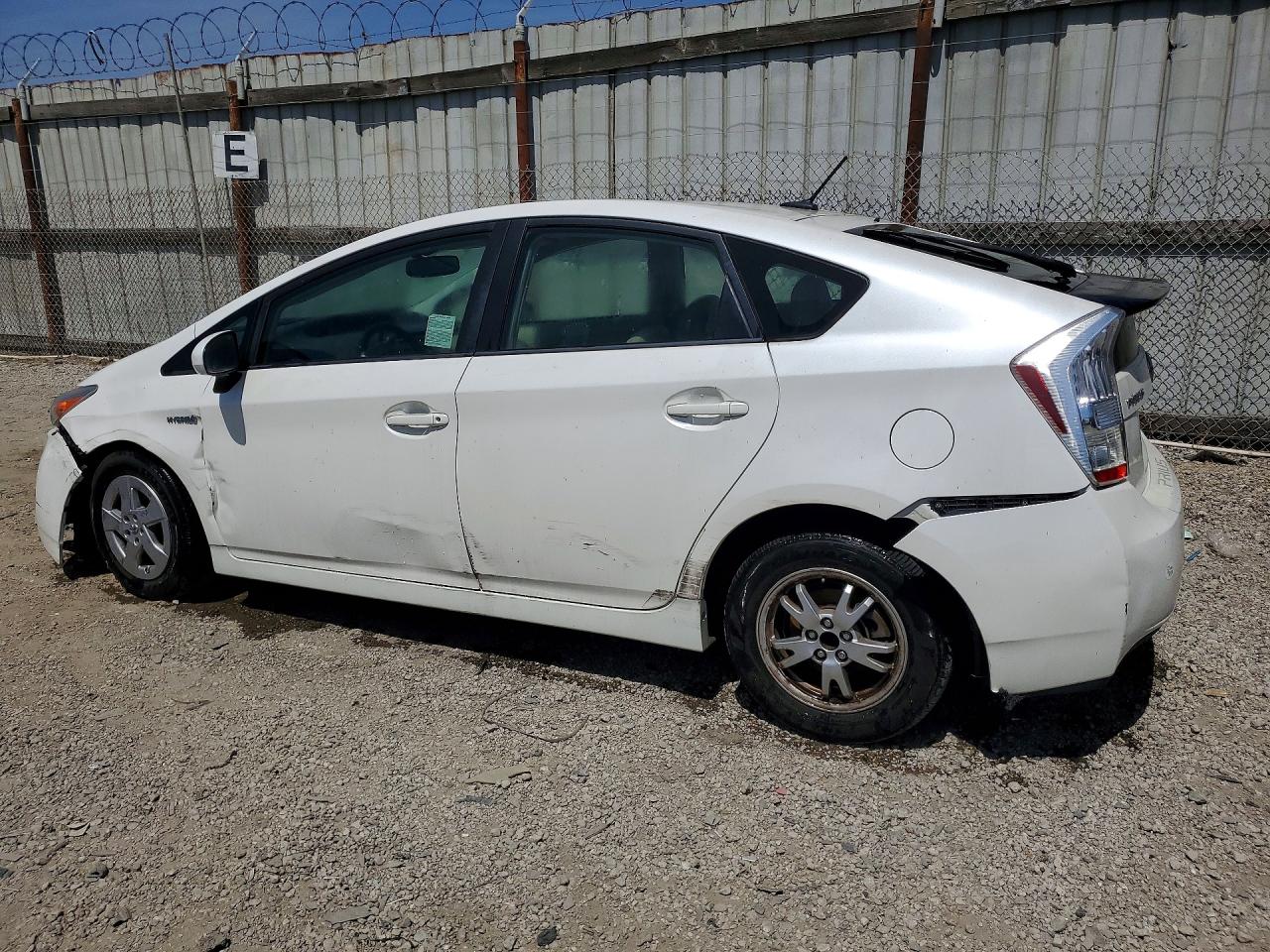 Toyota Prius Iv