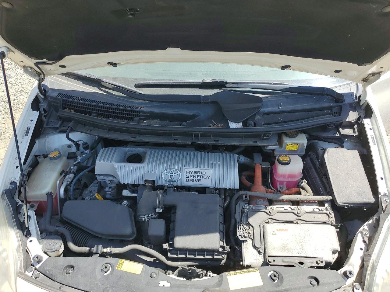 Toyota Prius Iv