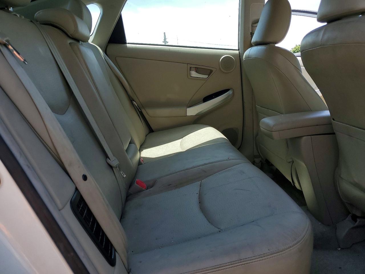 Toyota Prius Iv