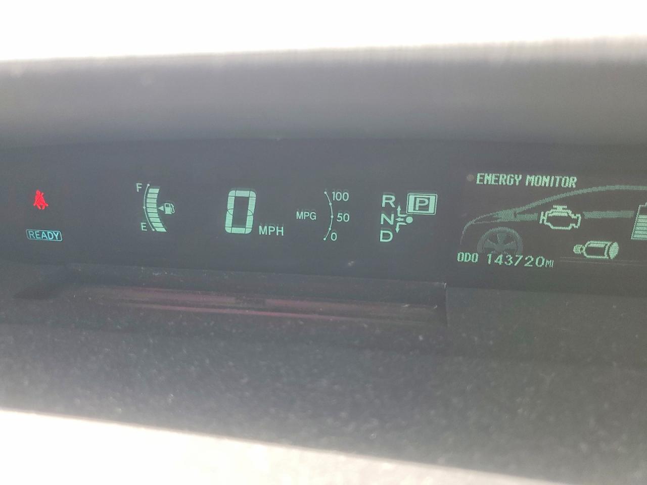 Toyota Prius Iv