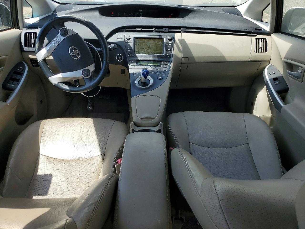Toyota Prius Iv