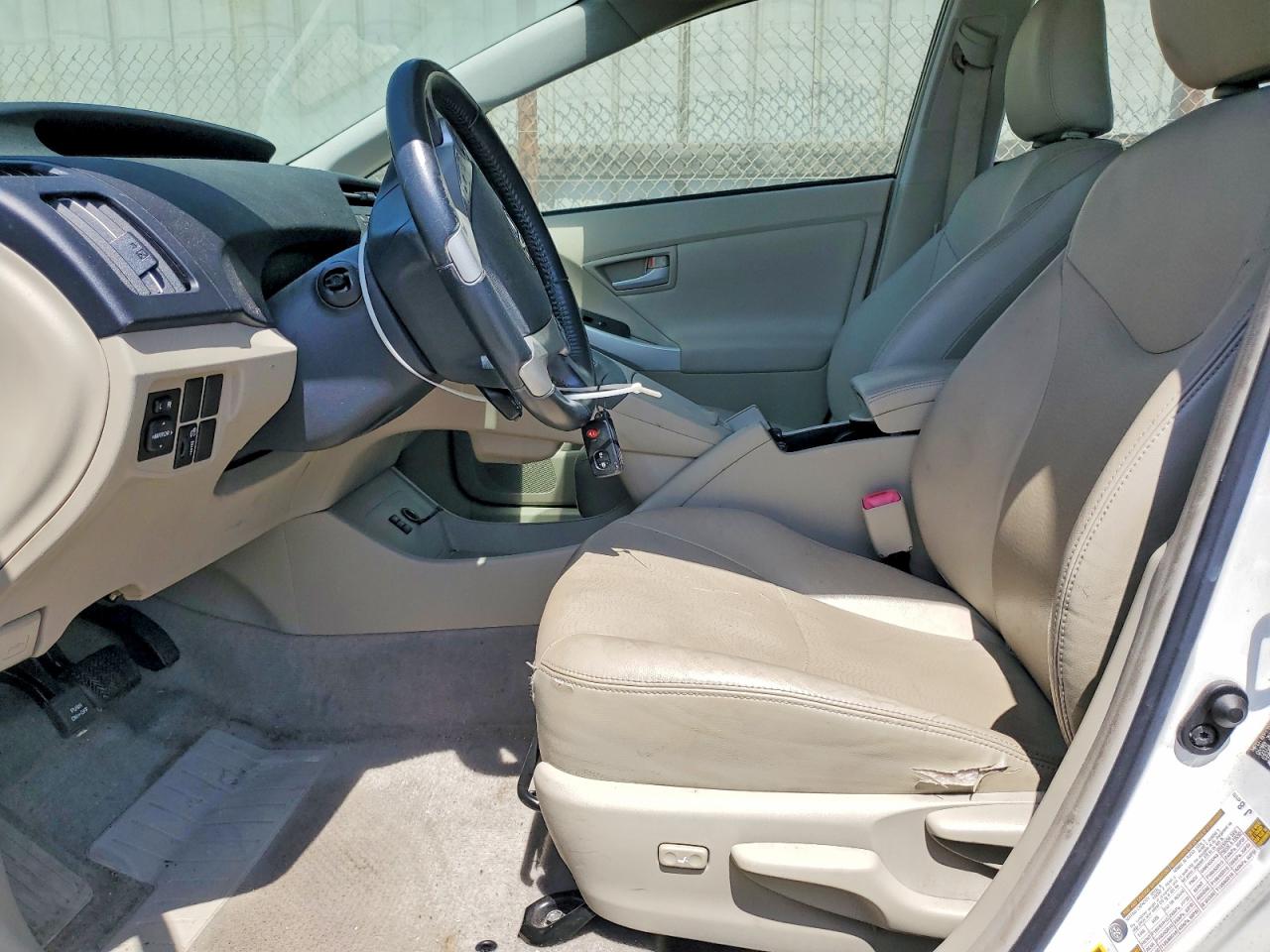 Toyota Prius Iv