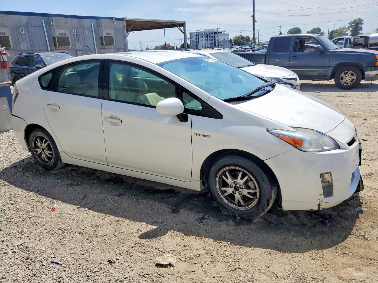 Toyota Prius Iv