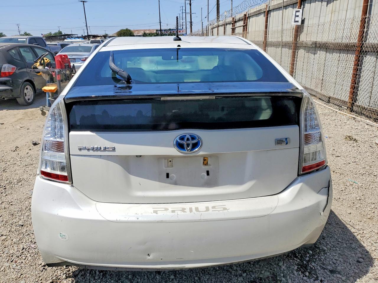 Toyota Prius Iv