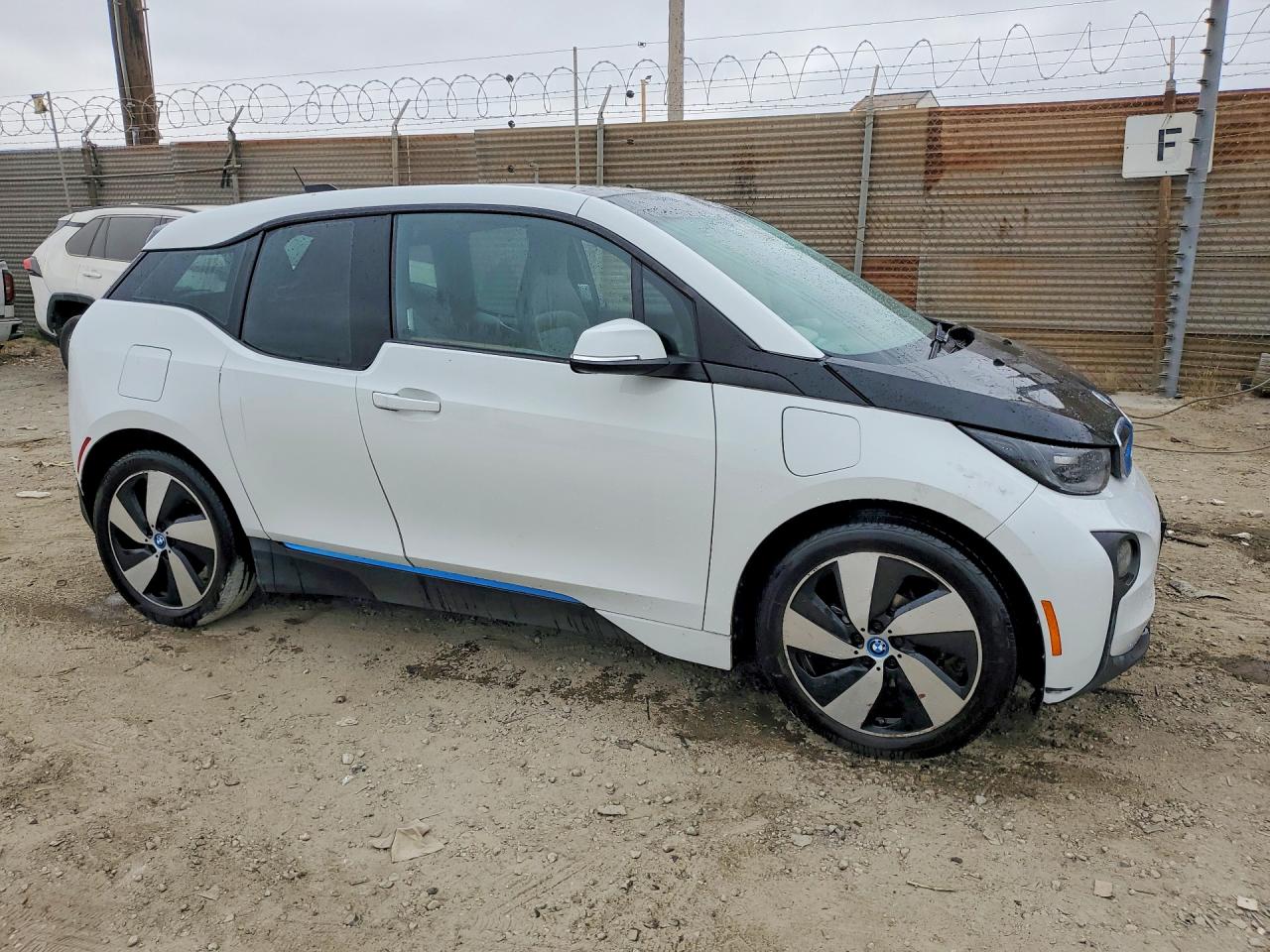 BMW i-Series Rex