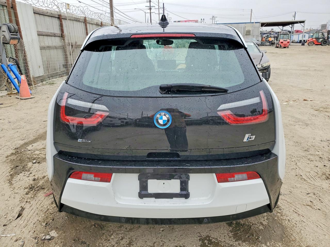 BMW i-Series Rex