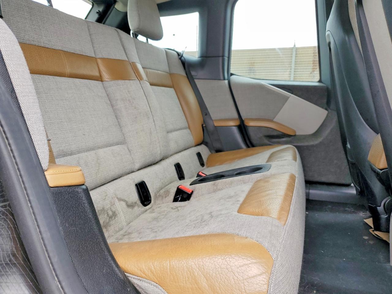 BMW i-Series Rex