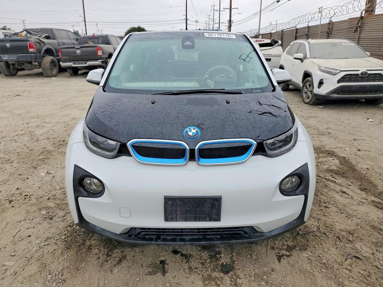 BMW i-Series Rex