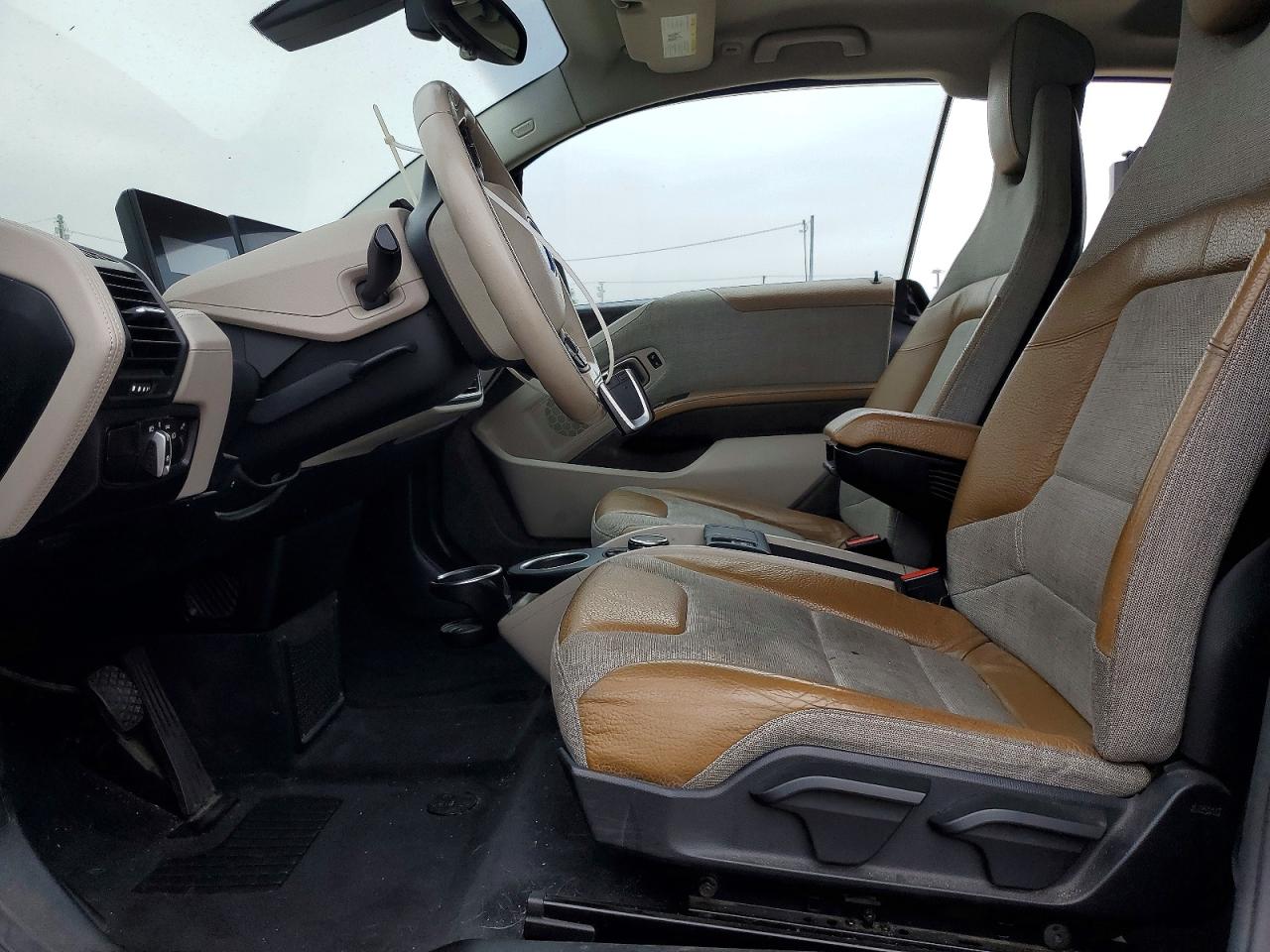 BMW i-Series Rex
