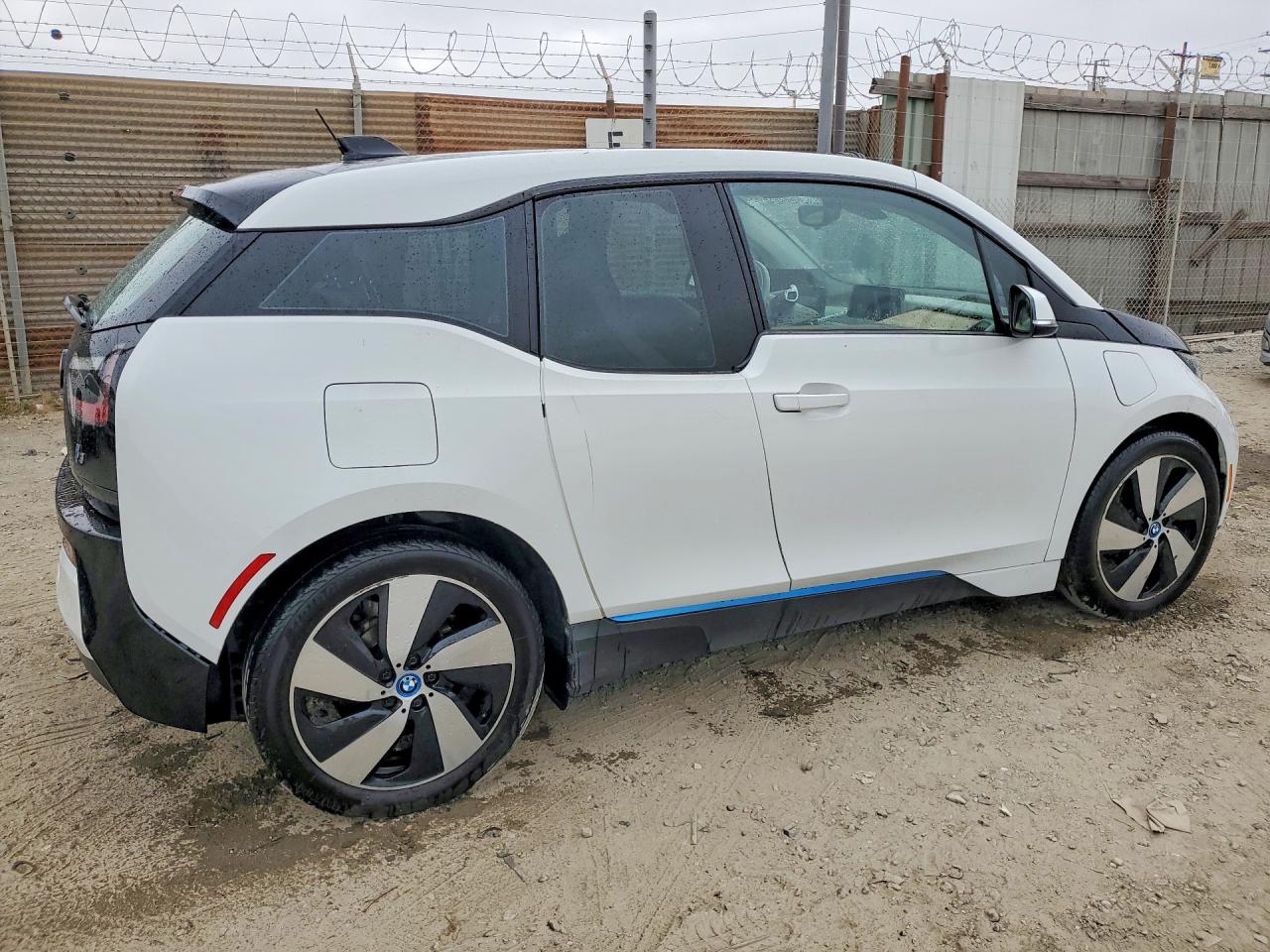 BMW i-Series Rex