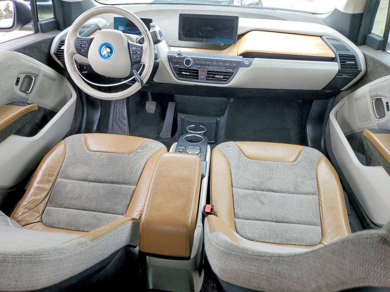BMW i-Series Rex