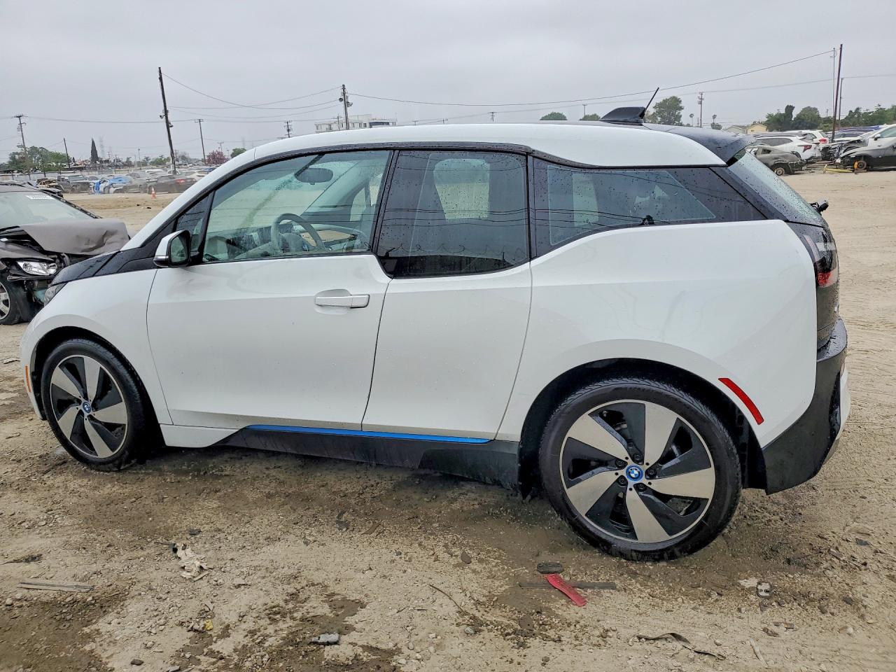 BMW i-Series Rex
