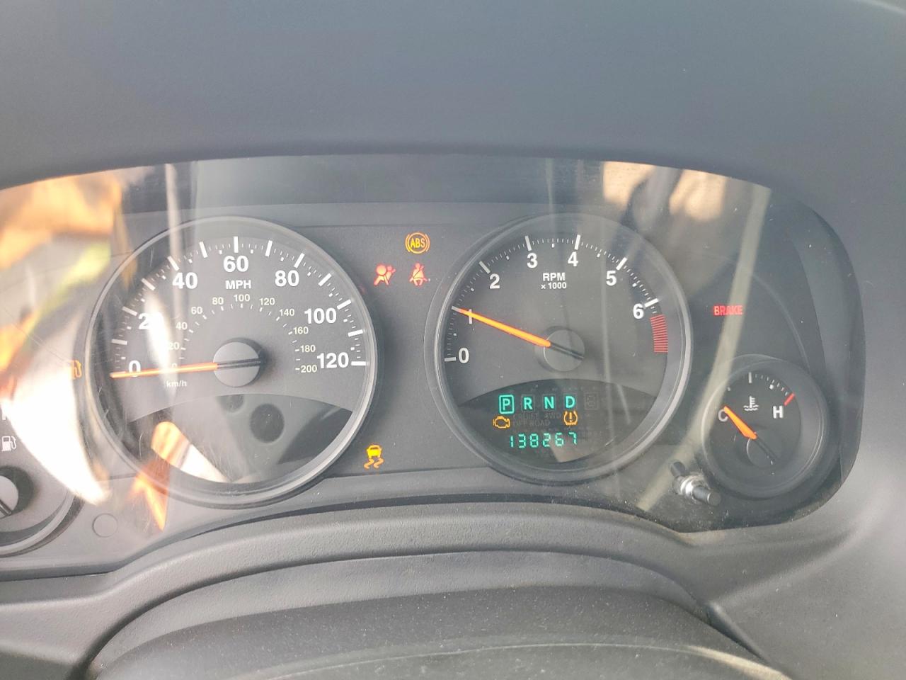 Jeep Patriot Sport