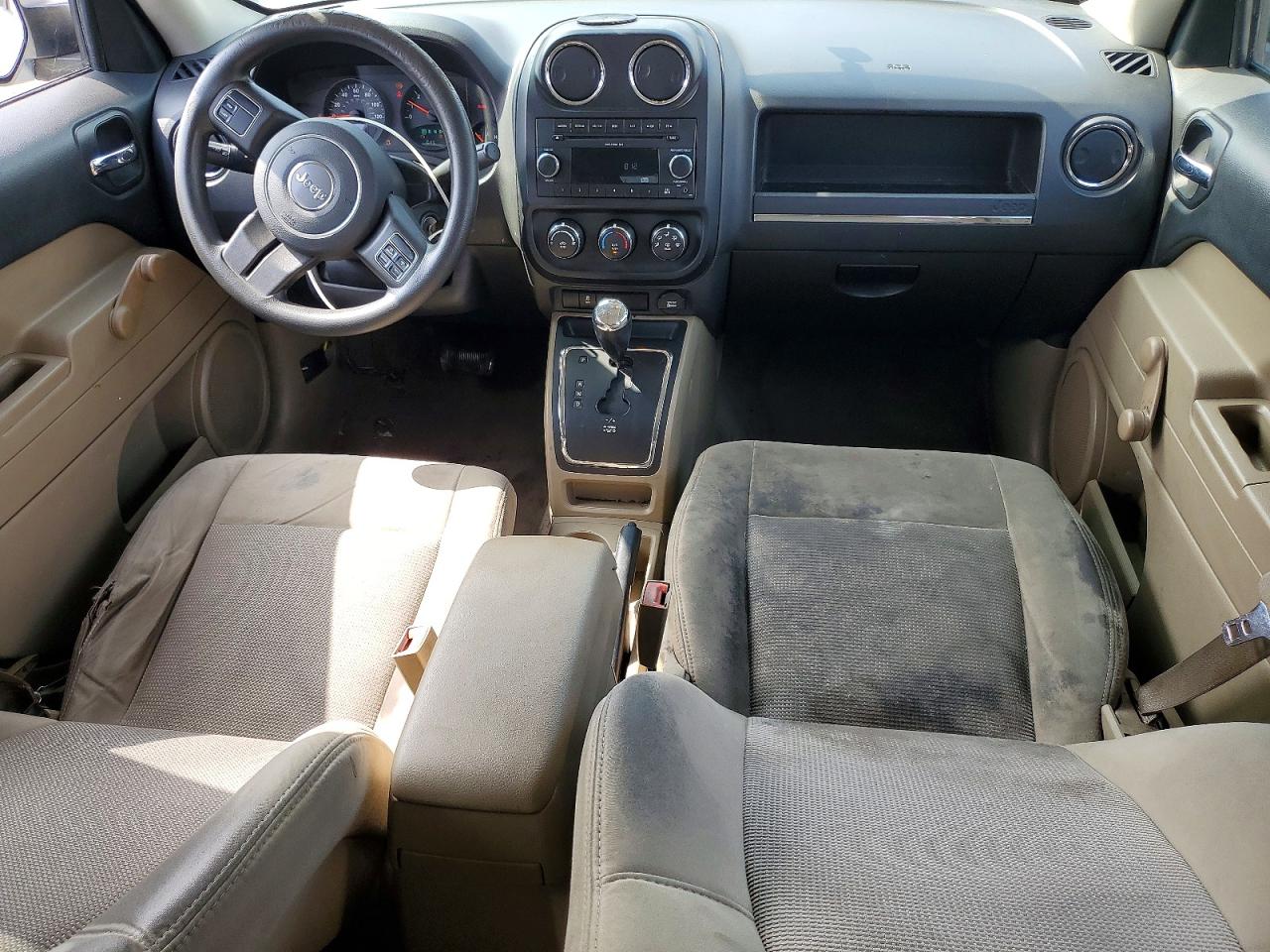 Jeep Patriot Sport
