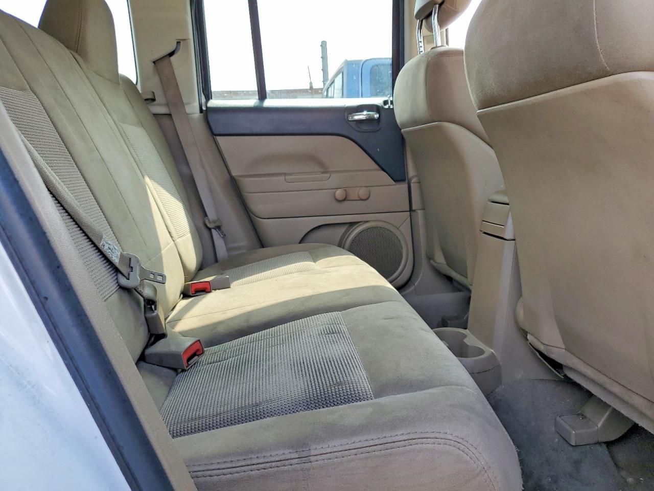 Jeep Patriot Sport