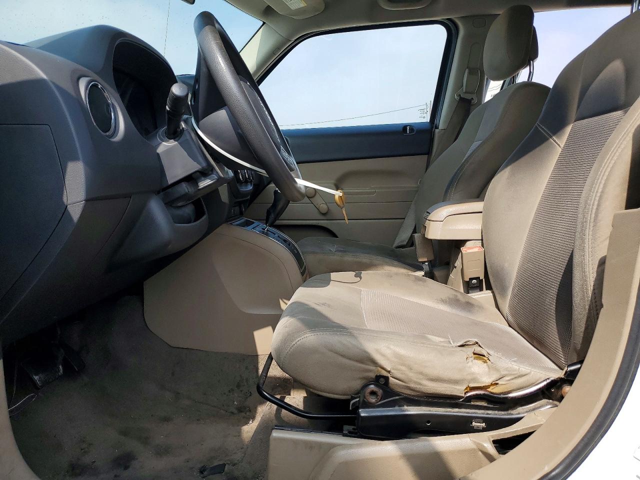 Jeep Patriot Sport