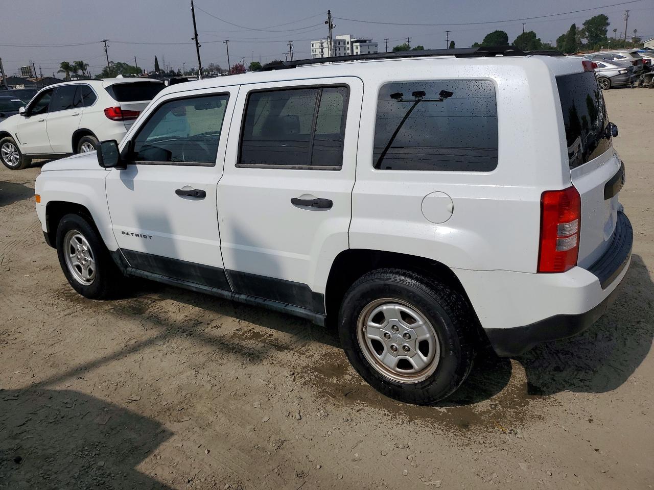 Jeep Patriot Sport