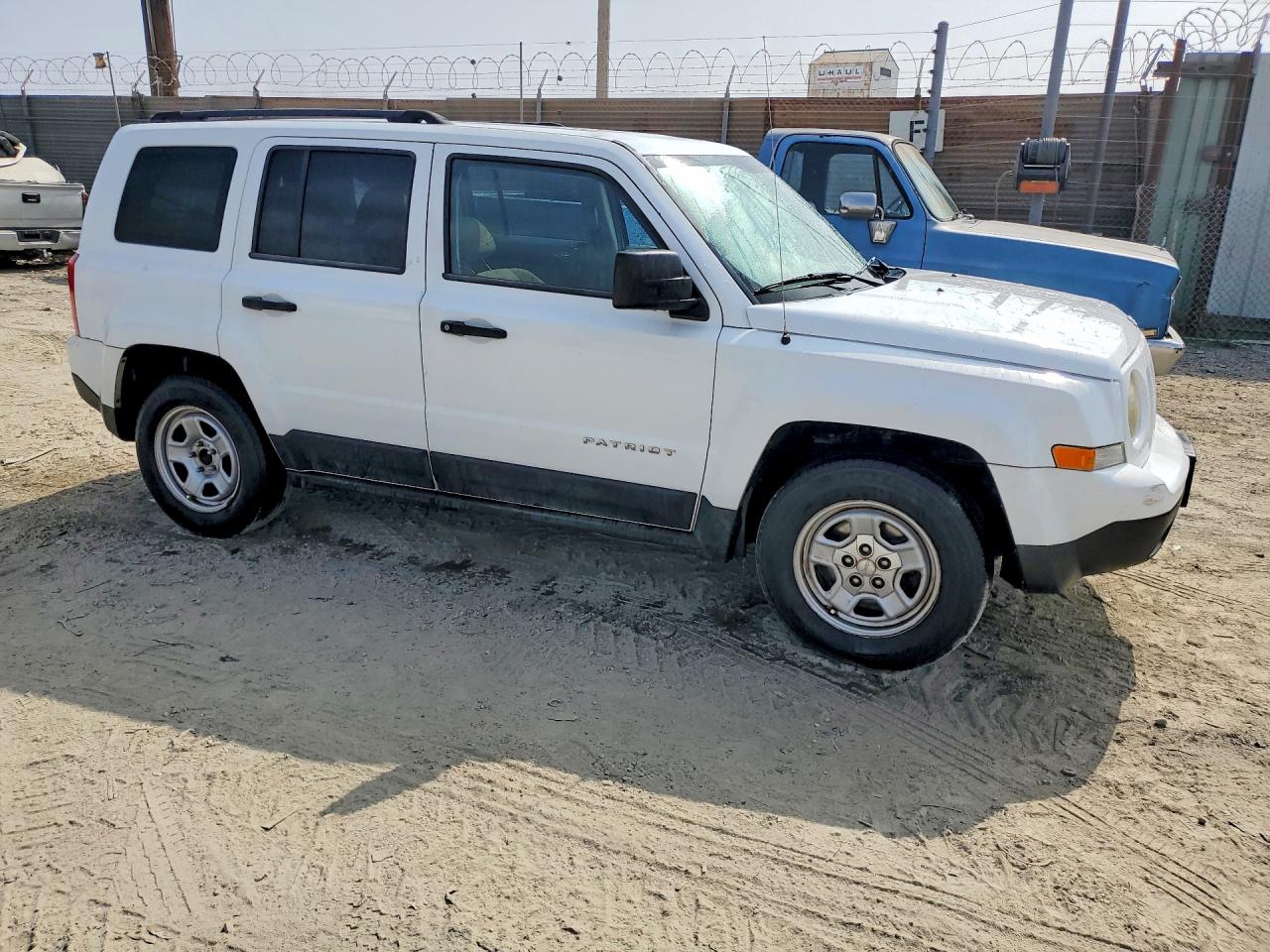 Jeep Patriot Sport