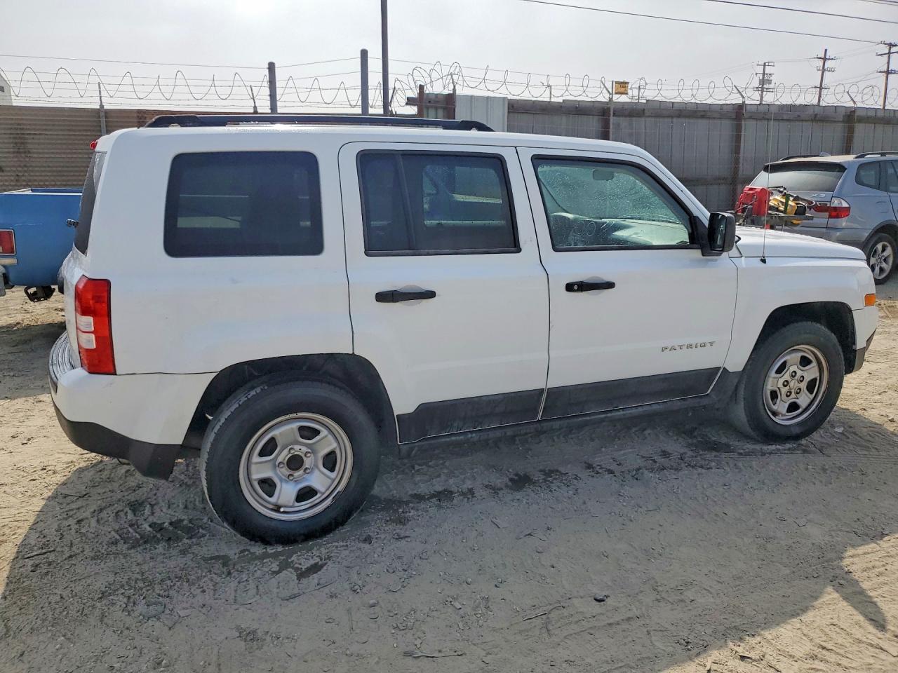 Jeep Patriot Sport