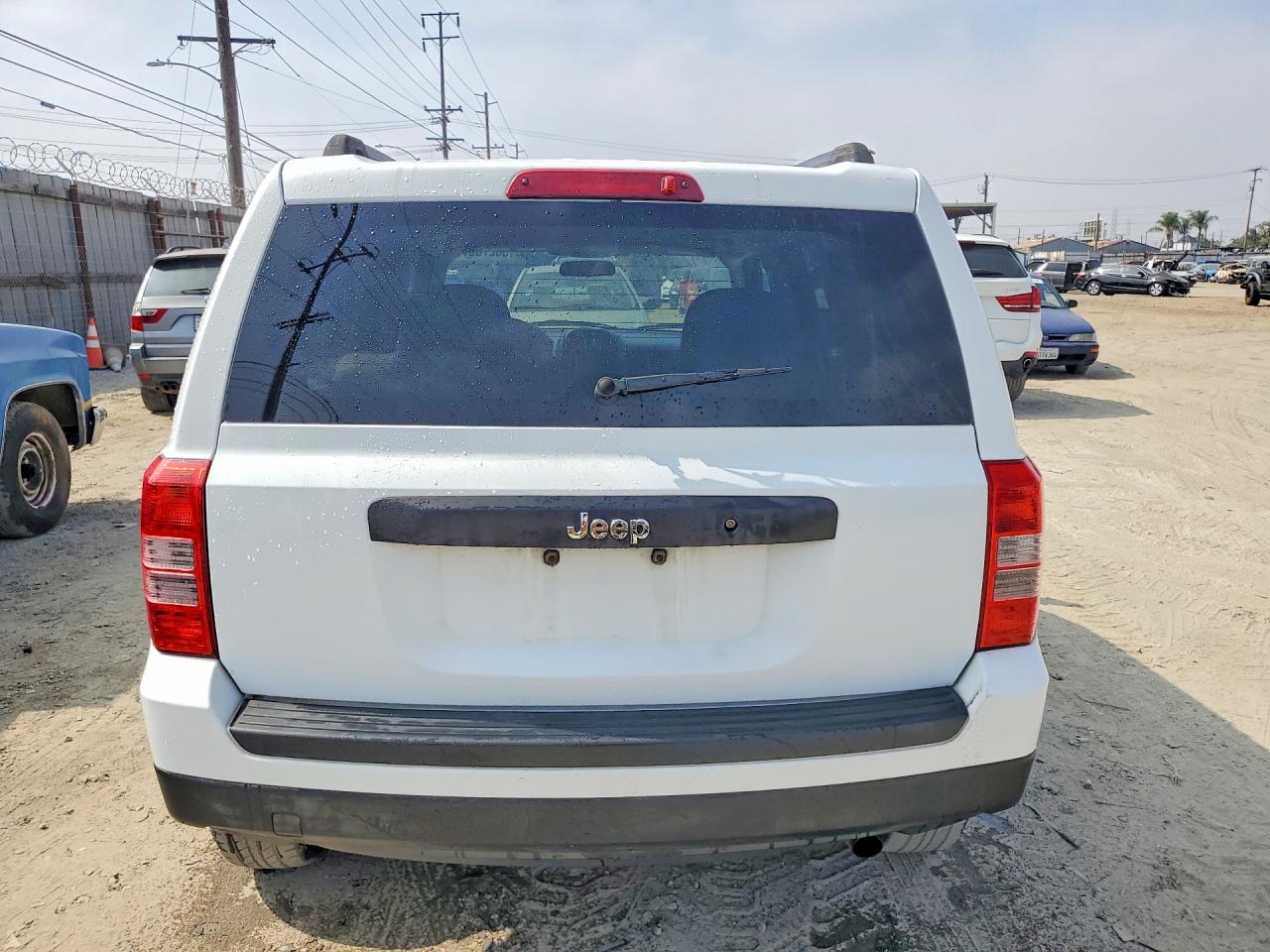 Jeep Patriot Sport