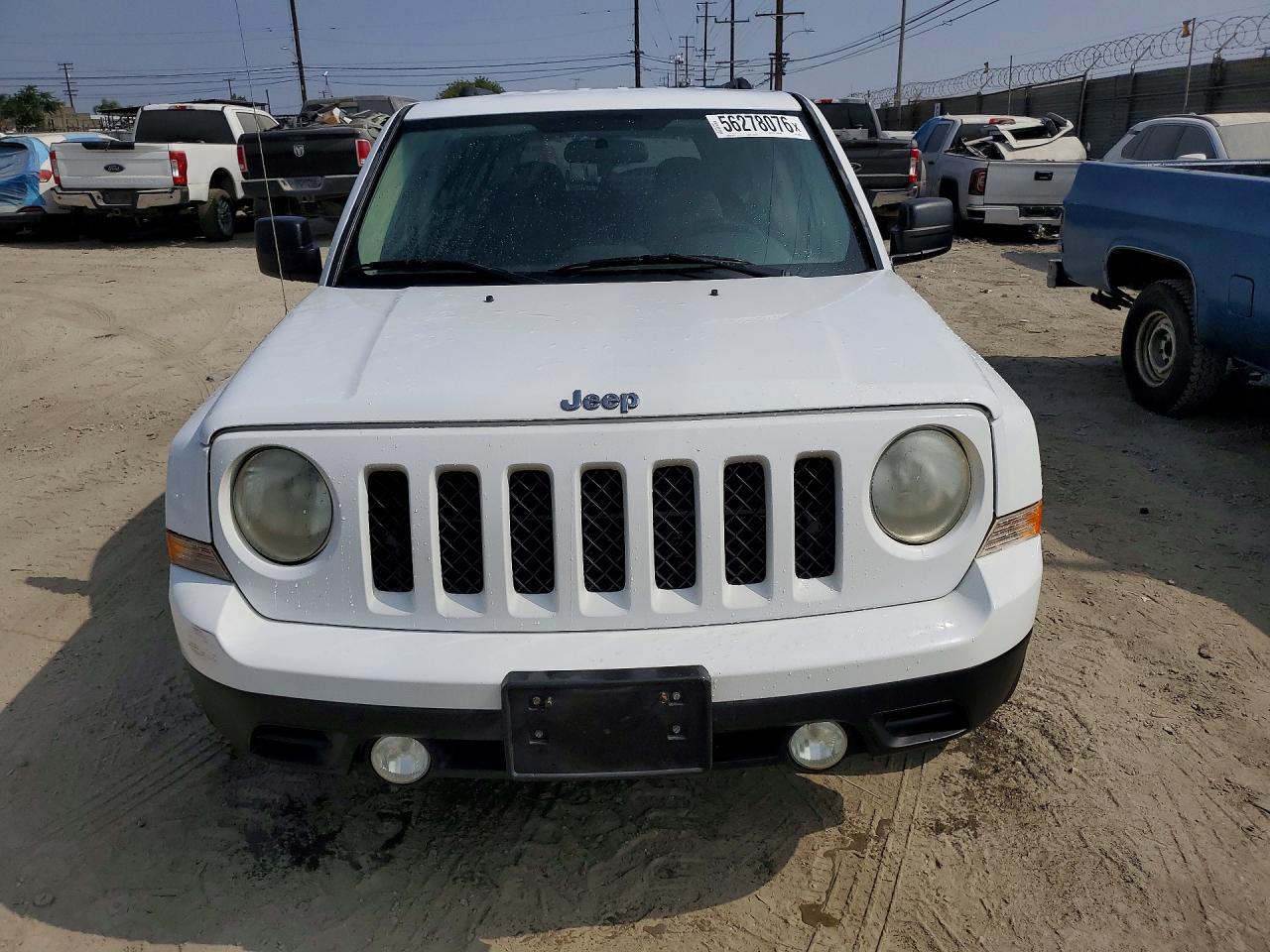 Jeep Patriot Sport