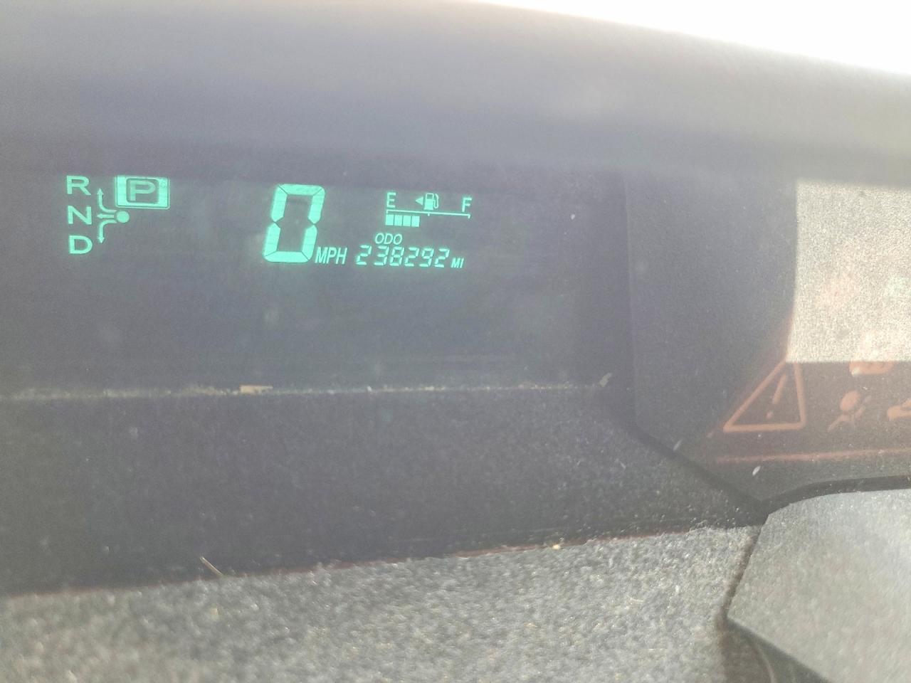 Toyota Prius Base