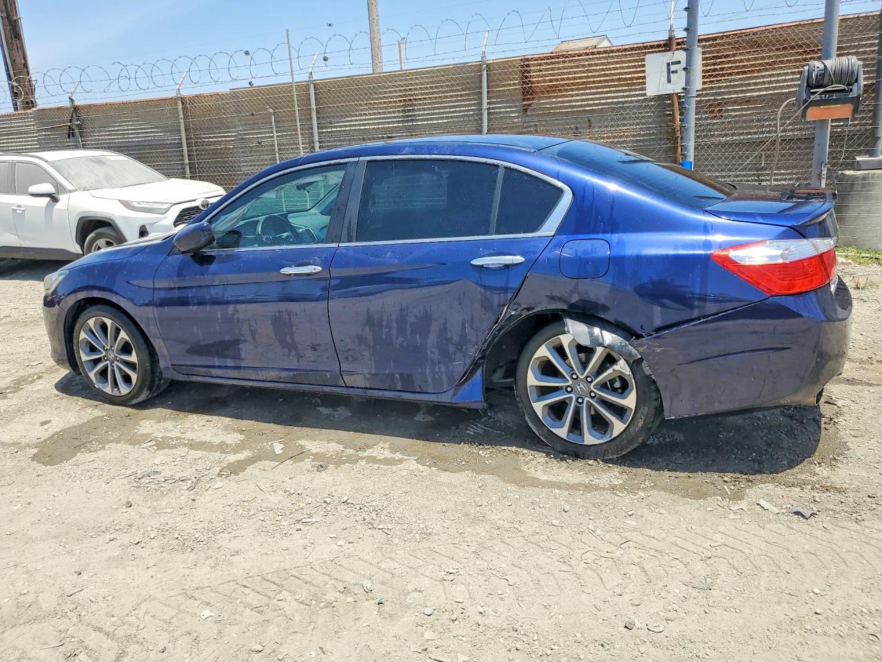 Honda Accord Sport
