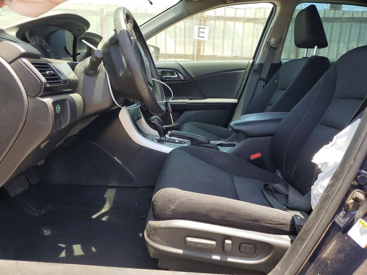 Honda Accord Sport
