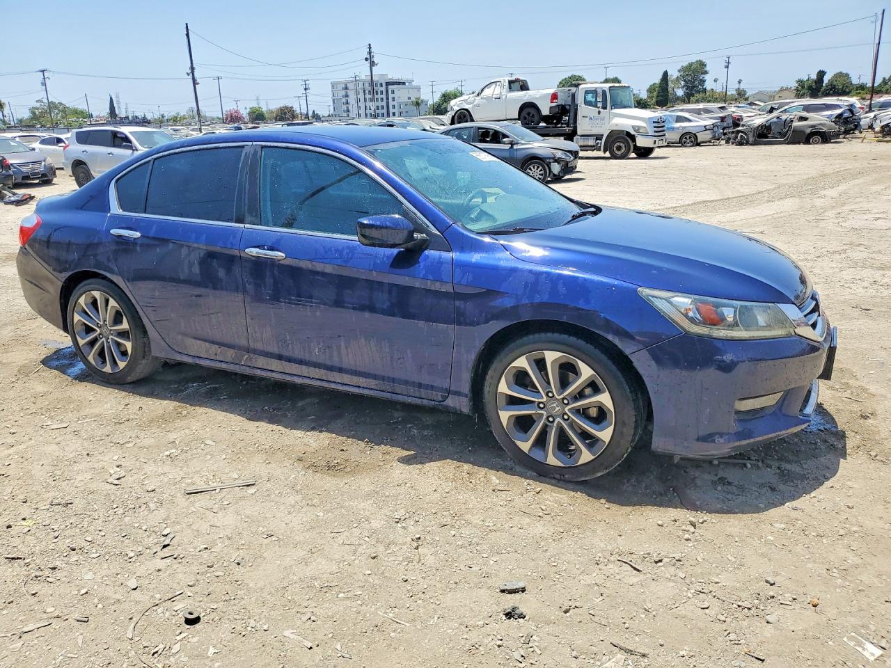 Honda Accord Sport