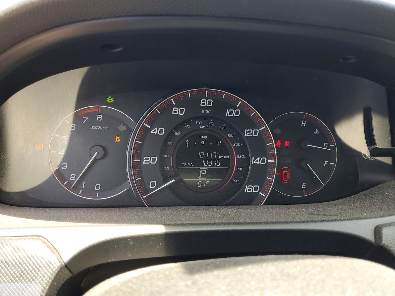 Honda Accord Sport