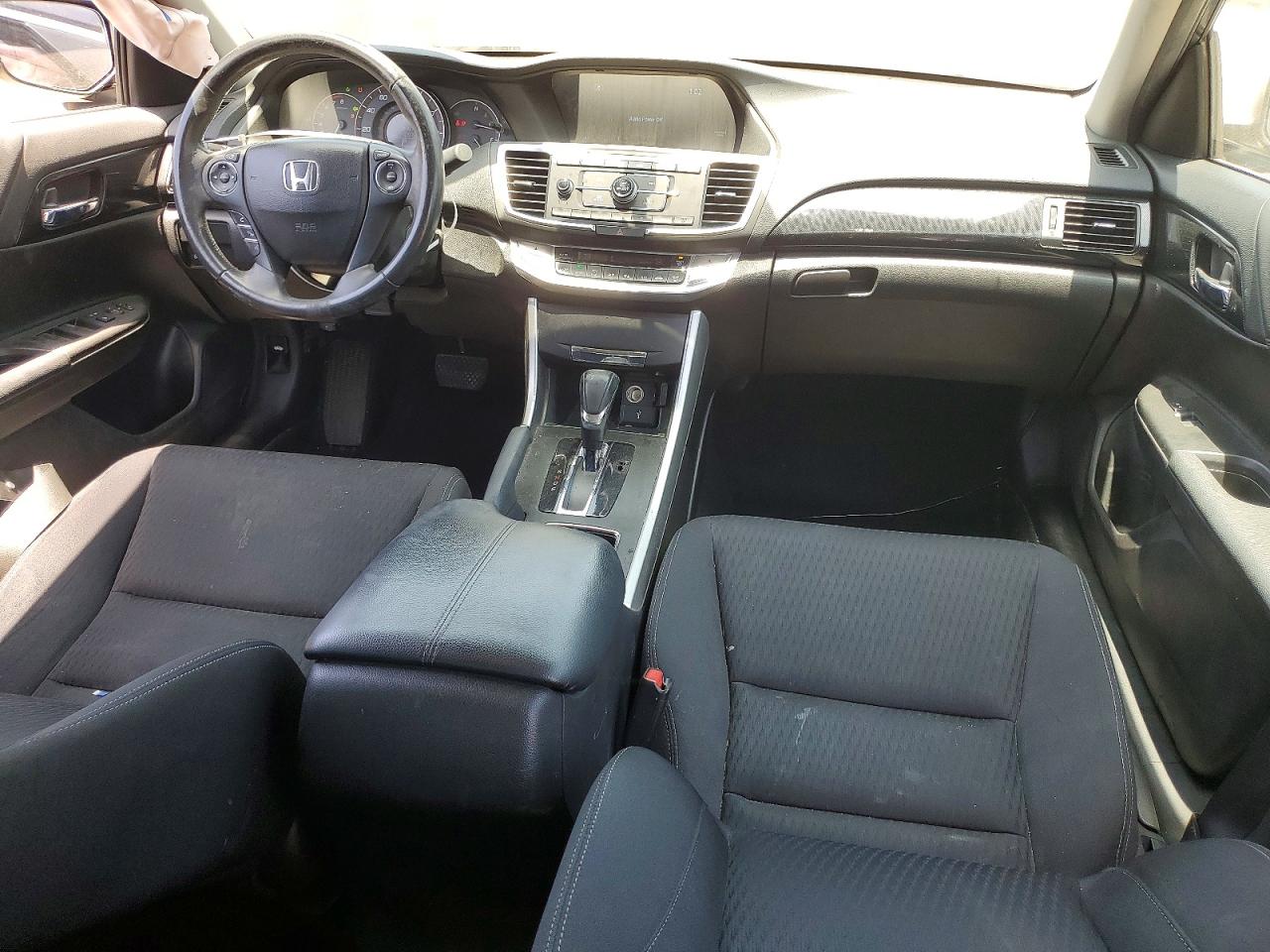 Honda Accord Sport
