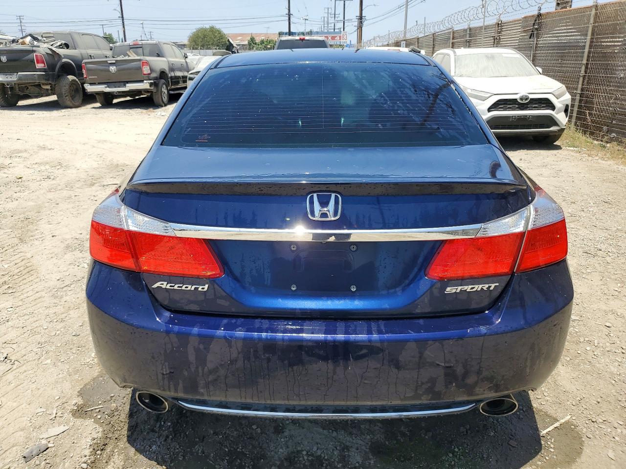 Honda Accord Sport