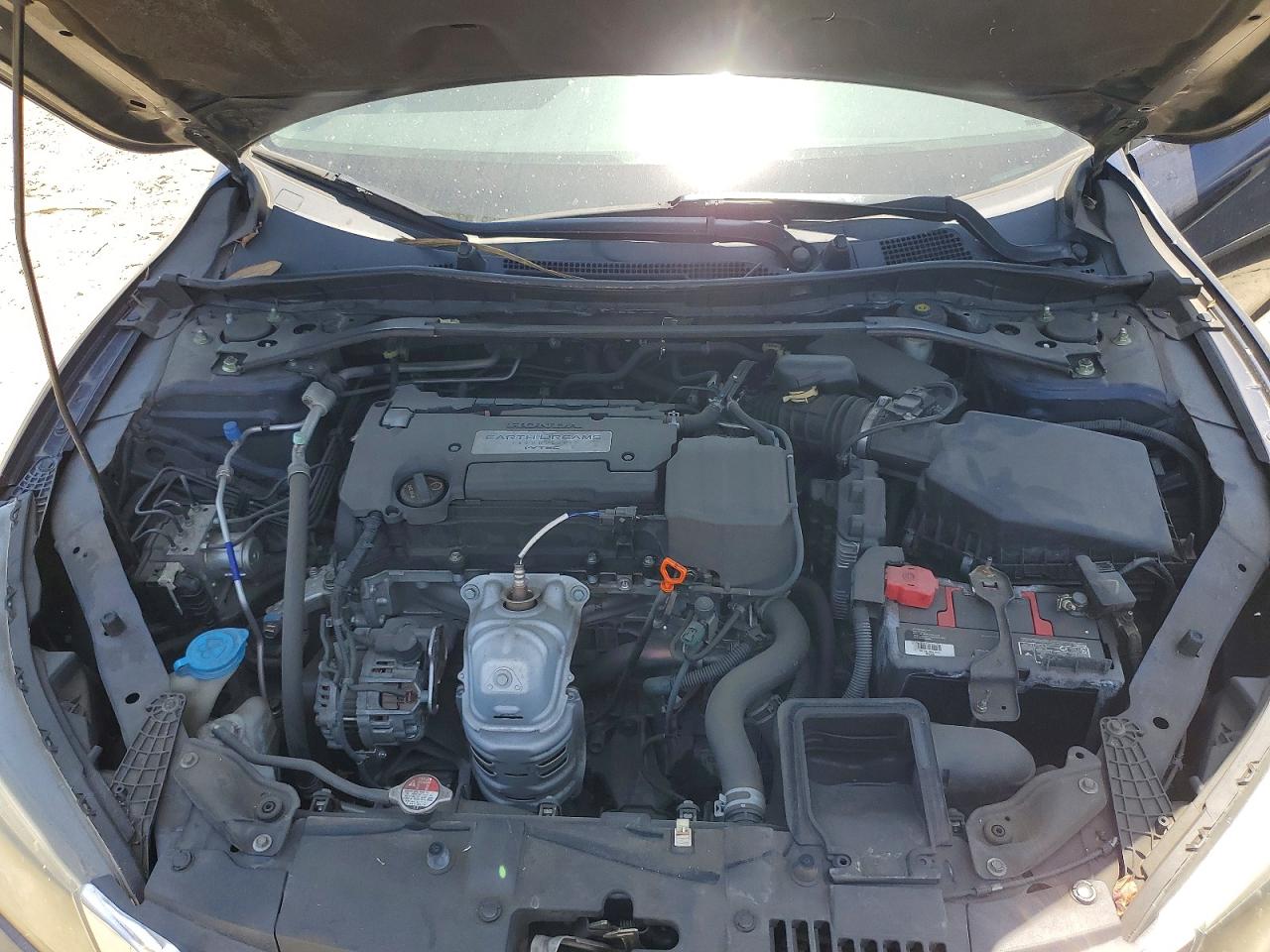 Honda Accord Sport
