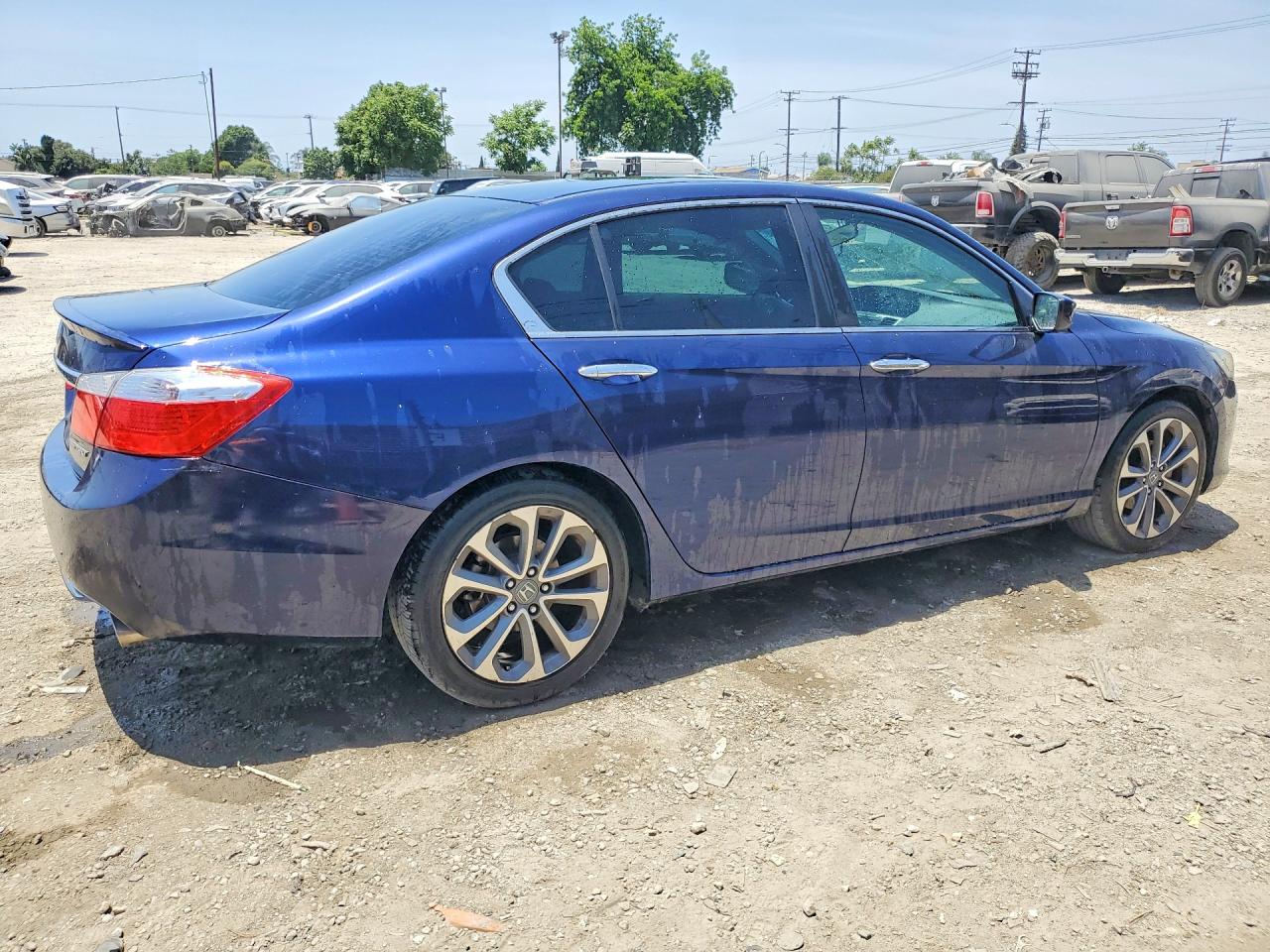 Honda Accord Sport