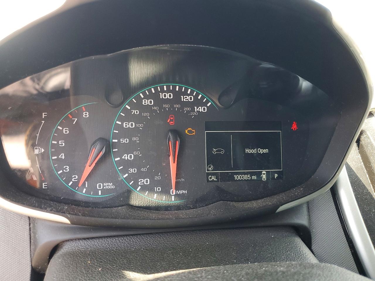 Chevrolet Sonic Premier
