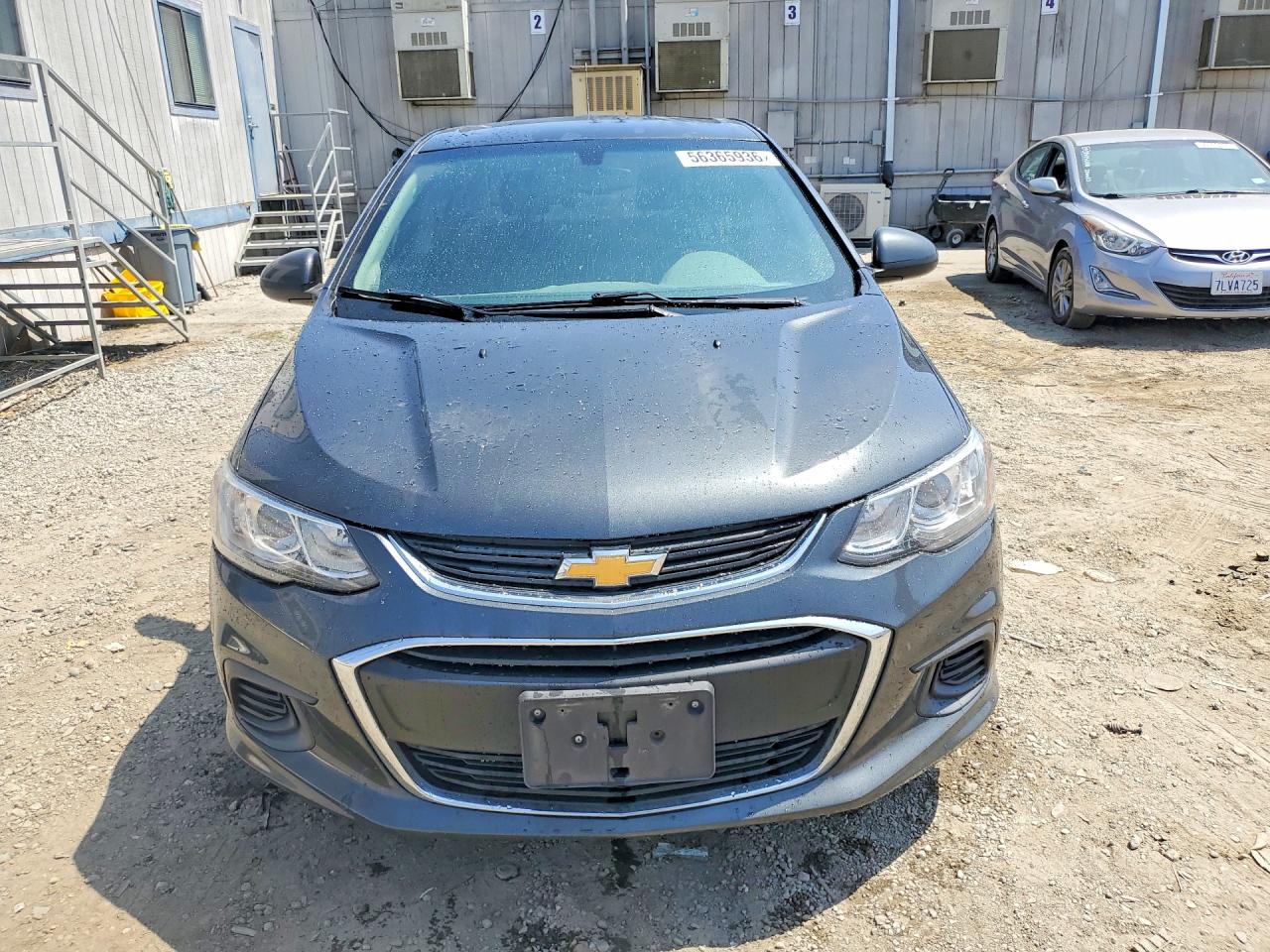 Chevrolet Sonic Premier