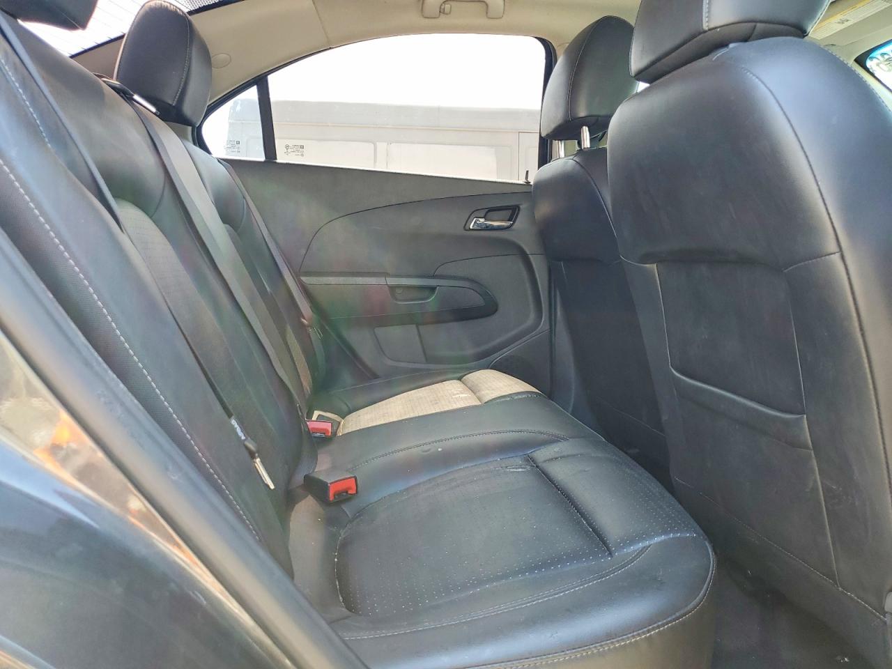 Chevrolet Sonic Premier