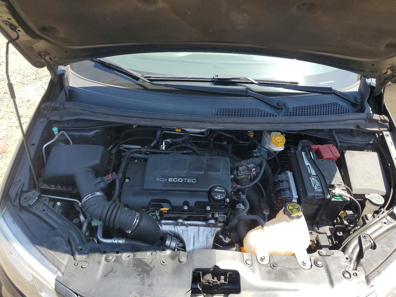Chevrolet Sonic Premier