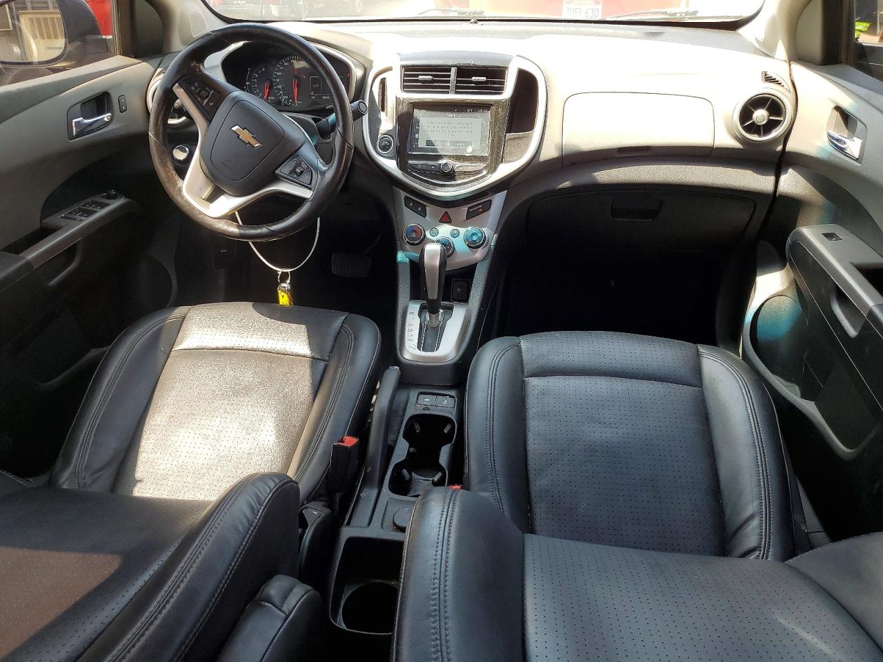 Chevrolet Sonic Premier