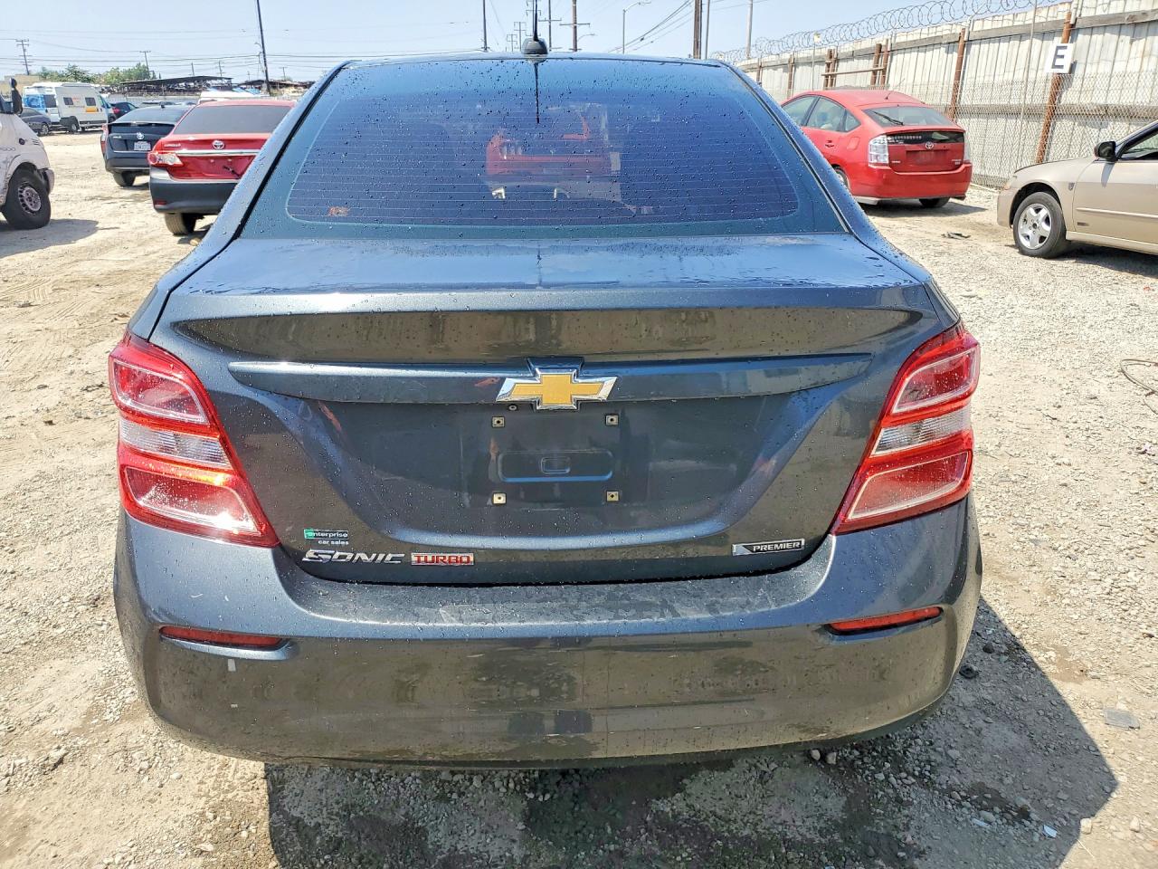 Chevrolet Sonic Premier